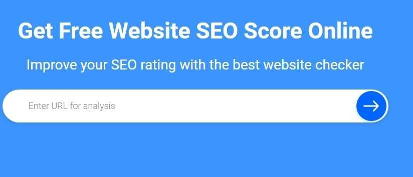 Seo checking website site checker